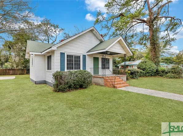 2115 DeLesseps Avenue, Savannah, GA 31404