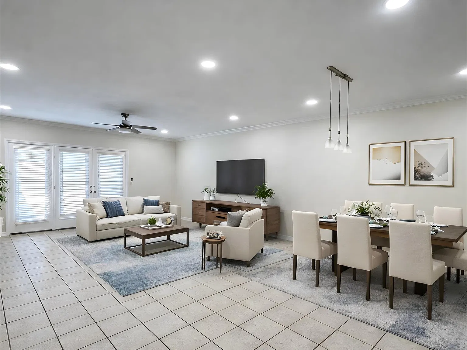 2 bed, 2.5 bath, 1740 sqft, $2,000 — Photo 2