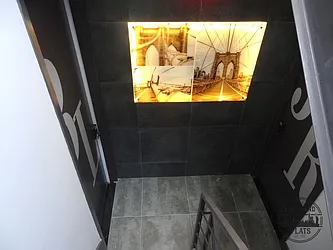 Rented by Lofts and Flats LLC