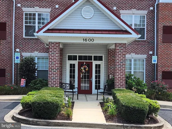 1600 Martha Ct Unit 301, Bel Air, MD 21015