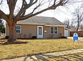 2513 Shasta Dr, Lafayette, IN 47909