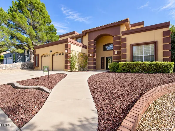 6520 Grand Ridge Dr, El Paso, TX 79912