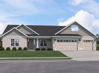 Tribute 2 - Build on Your Lot Plan, Bend, Oregon - Build on Your Lot, Bend, OR 97701