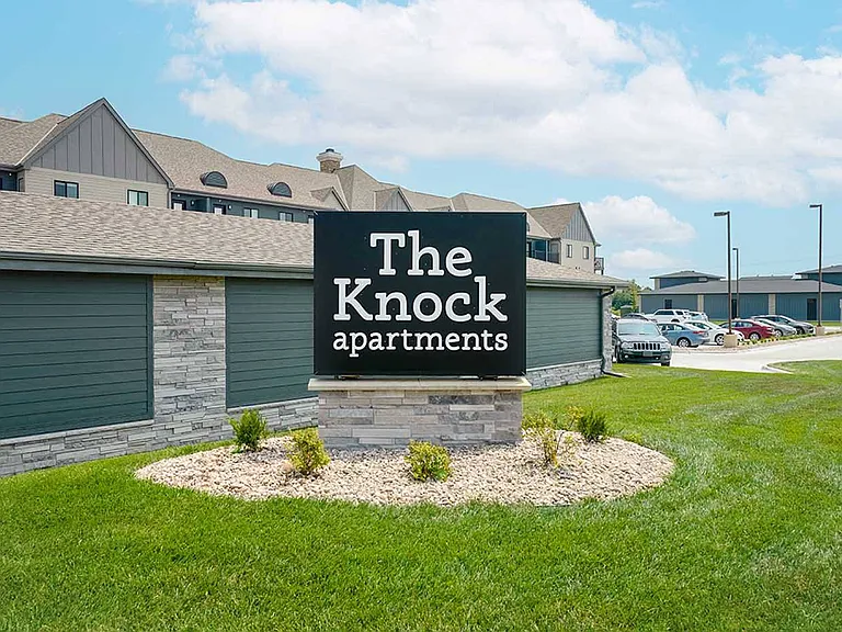 Welcome to The Knock Apartmentsyour future home!