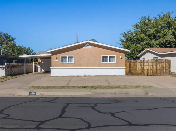 1417 Dorothy St NE, Albuquerque, NM 87112