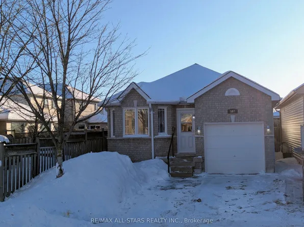 507 Clancy Cres, Peterborough, ON K9K 2S1