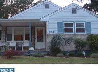 8363 Orchard Ave, Pennsauken, NJ 08109
