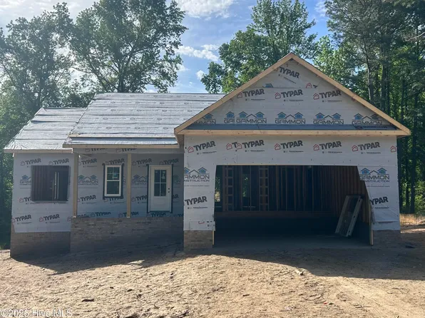 1721 Walnut Run Drive, Deep Run, NC 28525