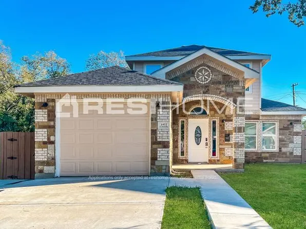 1422 Claude St, Dallas, TX 75203