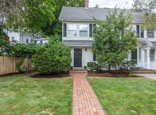 111 Glen Ave #0, Newton Center, MA 02459