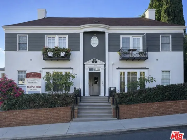 963 N Doheny Dr #1/8, West Hollywood, CA 90069
