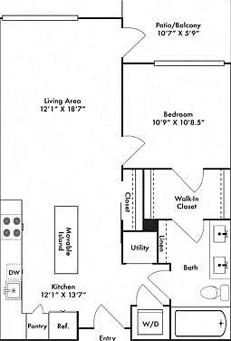 1110 Key Federal Hill — Photo 47