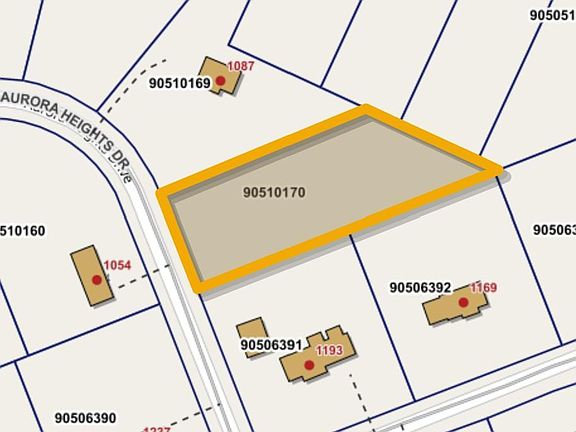 5th image of 0 Aurora Heights Dr Lot 11