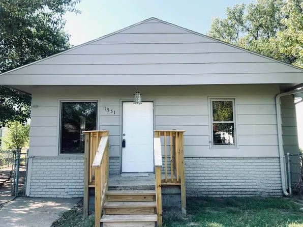 1551 S Gordon St, Wichita, KS 67213