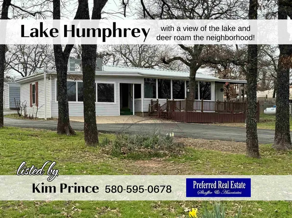 7411 Turkey Ter, Marlow, OK 73055