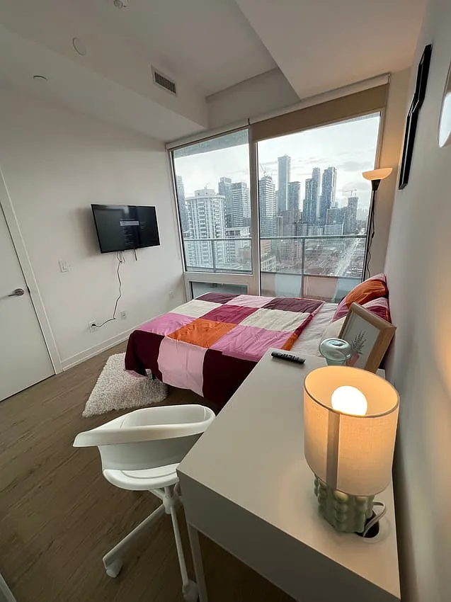Premium Deluxe Room - Wood St & Church St — Photo 3