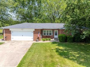 3076 N 450th Rd E, Logansport, IN 46947