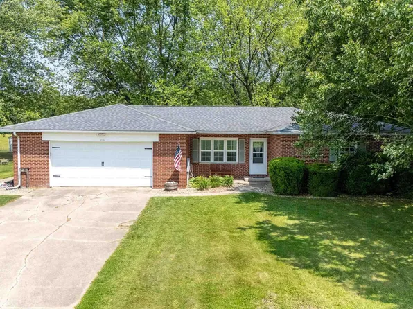 3076 N 450th Rd E, Logansport, IN 46947