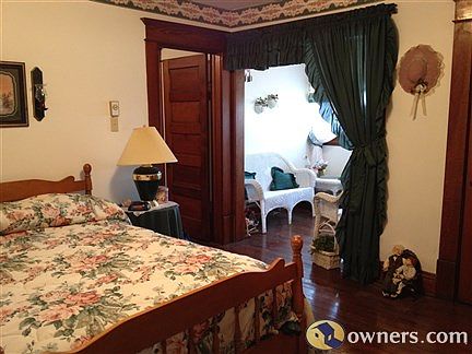 #3 Bedroom w/ sitting room