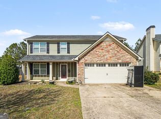 207 Logan Creek Ln, Dallas, GA 30132