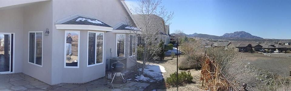 Rear Panoramic
