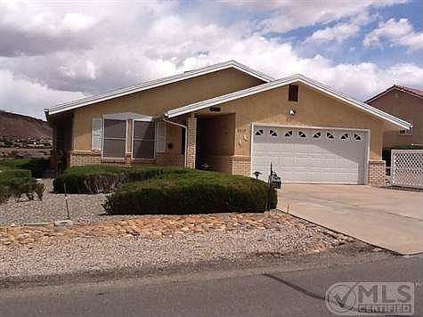 Front Exterior of Home
