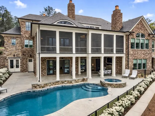 5010 Browns Ford Rd, Greensboro, GA 30642