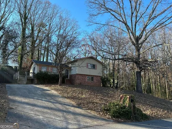 6914 Fairway Trl, Austell, GA 30168