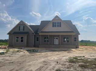 1356 Joe Hall Rd, Hope Mills, NC 28348