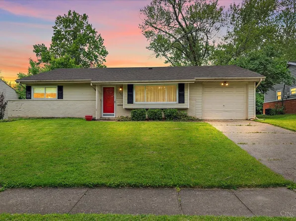 805 Smiley Ave, Cincinnati, OH 45240