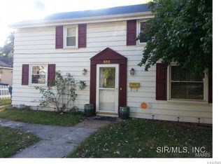 332 Strong Ave, Collinsville, IL