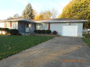 215 Brinker St, Bellevue, OH 44811