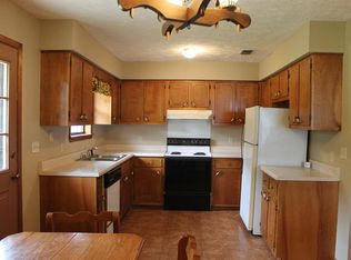 1145 Evergreen Rd, Louisville, MS 39339