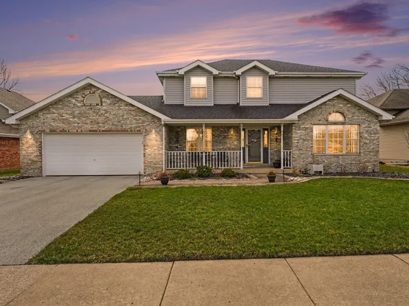 48 Summerhill Dr, Dyer, IN 46311