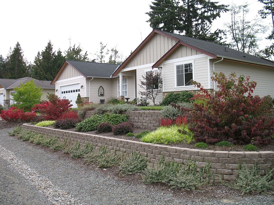 Front of Home Eastern Exposure