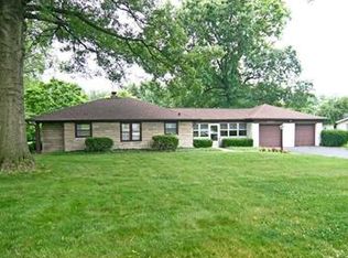 3585 Byrd Dr, Indianapolis, IN 46237