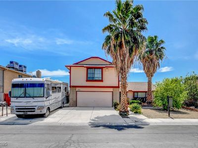 5731 Fonchester Ct, Las Vegas, NV, 89110