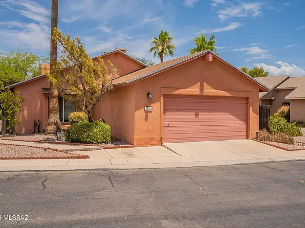 4712 N Courtney Dr, Tucson, AZ 85705