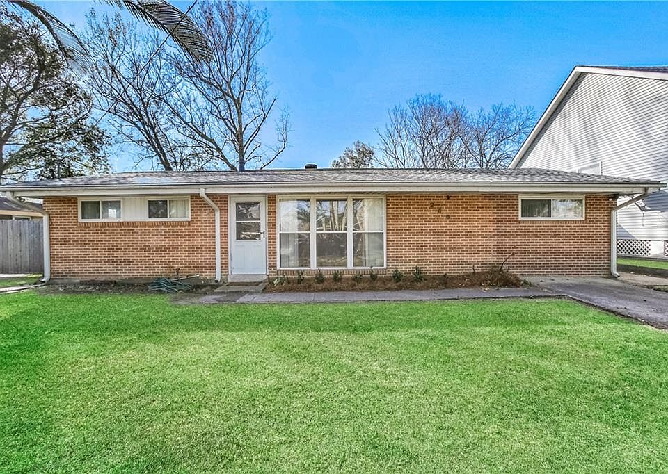258 Carolyn Dr, Harahan, LA 70123 Zillow