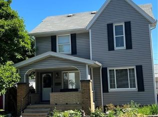 1814 Saratoga Ave, Cleveland, OH 44109