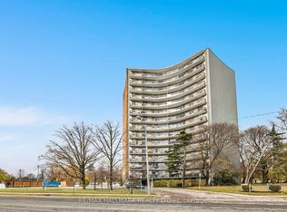 4340 Bloor St W #505, Toronto, ON M9C 2A6