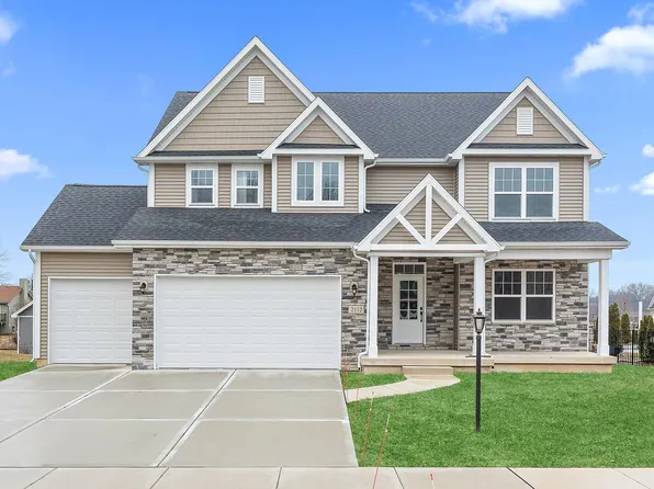 2112 Pradera Trl, Chesterton, IN 46304