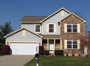 5672 Aspen Dr, Mason, OH