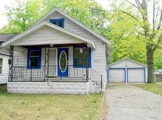 3024 Mona St, Muskegon Heights, MI