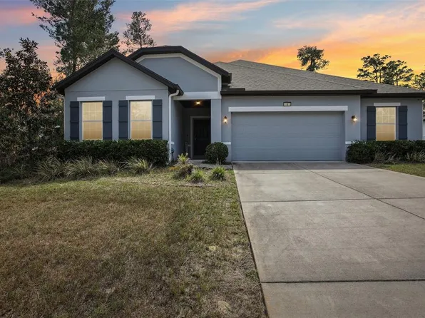 4 Crossandra Ct W, Homosassa, FL 34446
