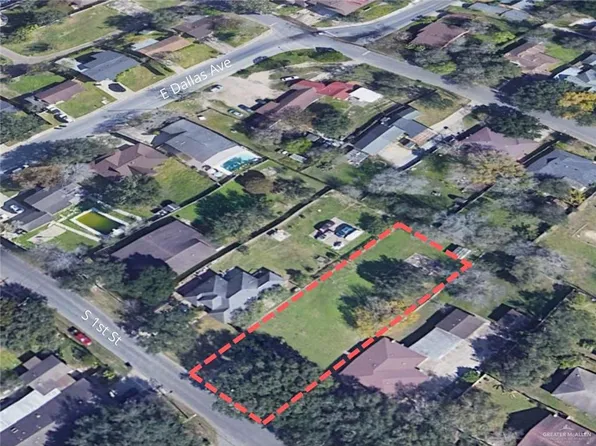 413 S 1st St, McAllen, TX 78501