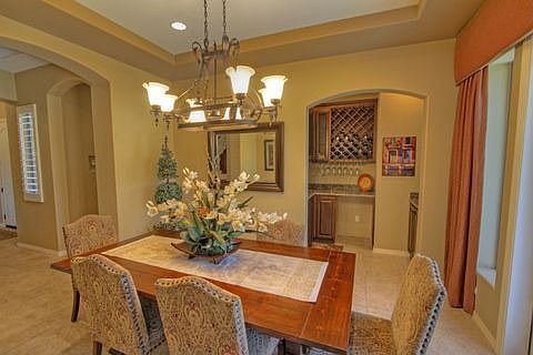 Formal Dining Area