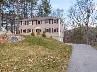 100 Candlestick Rd, North Andover, MA 01845
