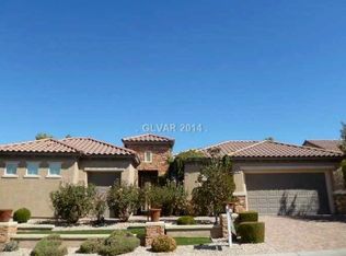 2066 Fountain City St, Henderson, NV 89052