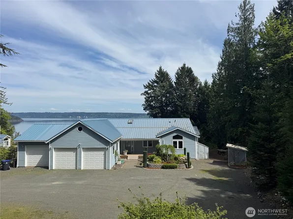 257 Never Give Up Road, Brinnon, WA 98320